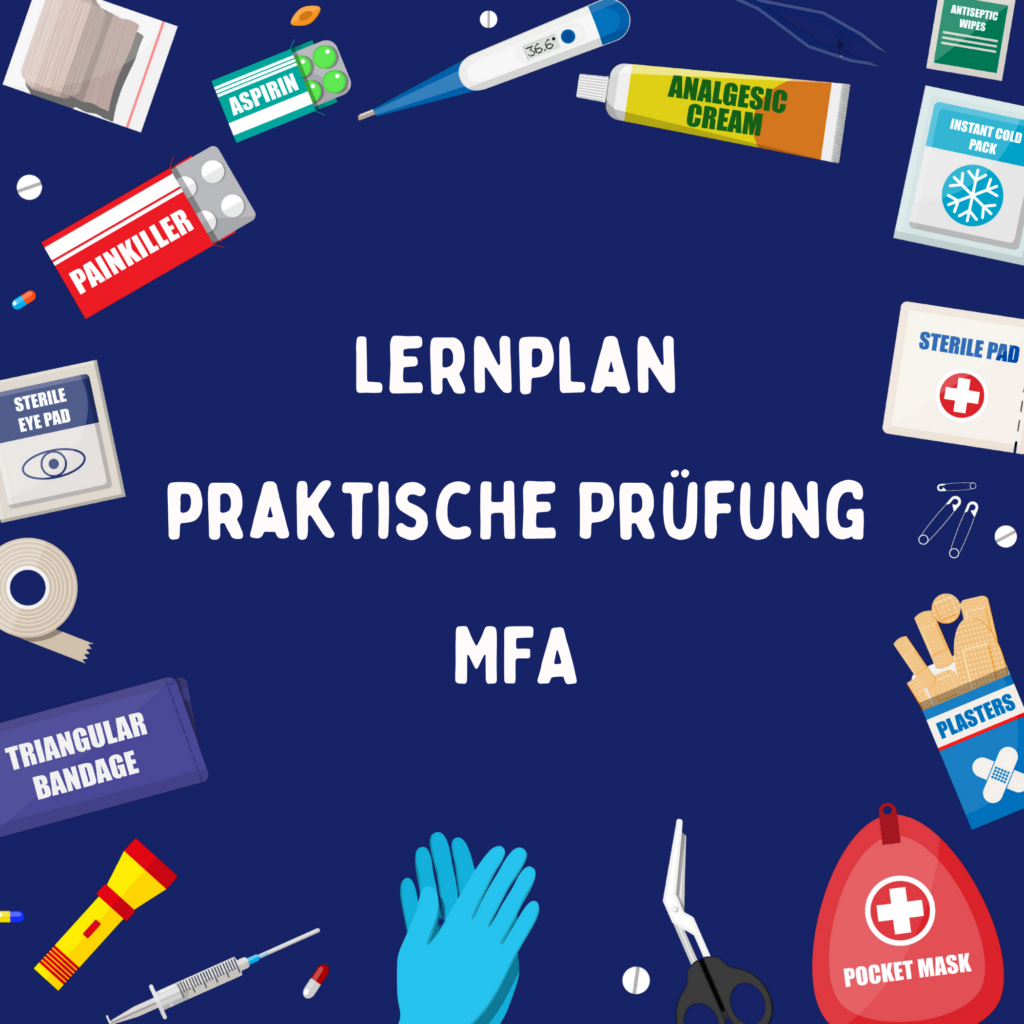 lernplan praktische prüfung